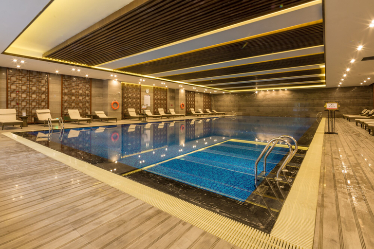 Sport & Beauty 2, The Oriental Hotel Jiayu Wuxi, Wuxi