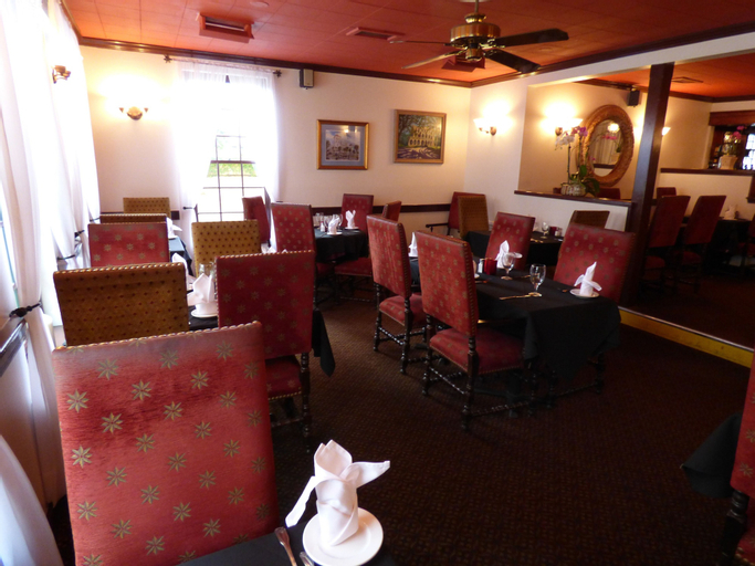 Food & Drinks, Old City House Inn and Restaurant, Saint Johns