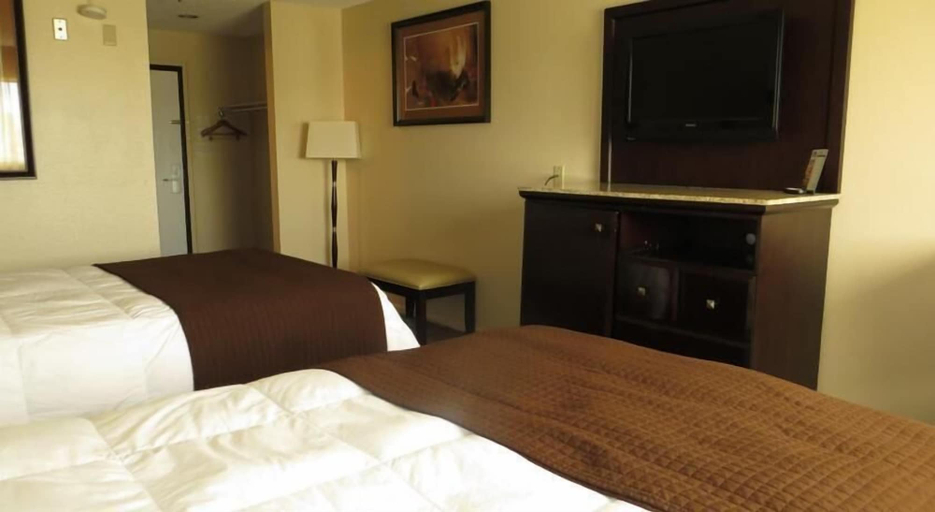 Bedroom 3, Longhorn Casino & Hotel, Clark
