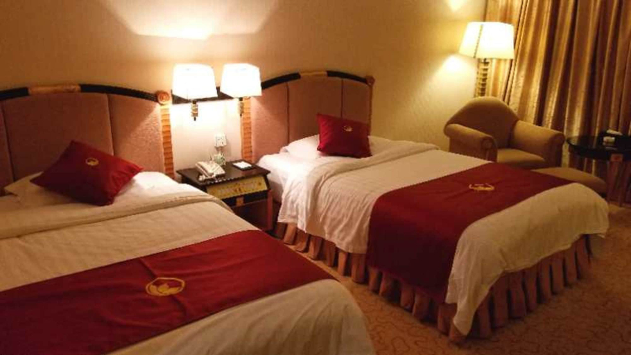 Bedroom 2, Panyu Guest House, Guangzhou