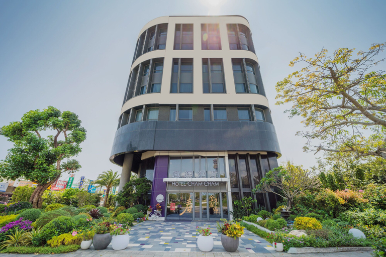 Hotel Cham Cham Taitung (Caesar Park Hotels & Resort), Taitung
