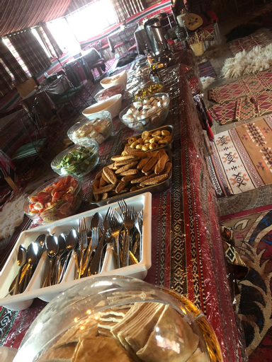 Food & Drinks 4, Khaleds Camp, Aqaba