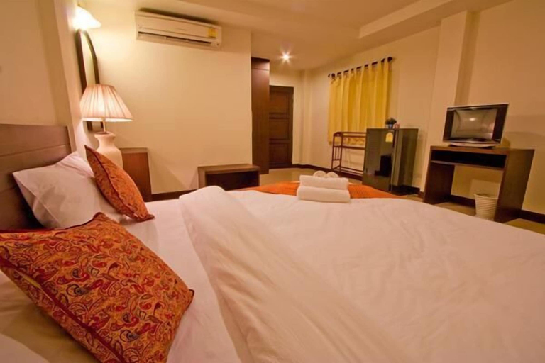Bedroom 5, Suphan Lake Hometel, Lat Krabang