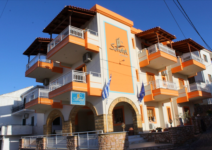 Exterior & Views 2, Sofotel, Peloponnese