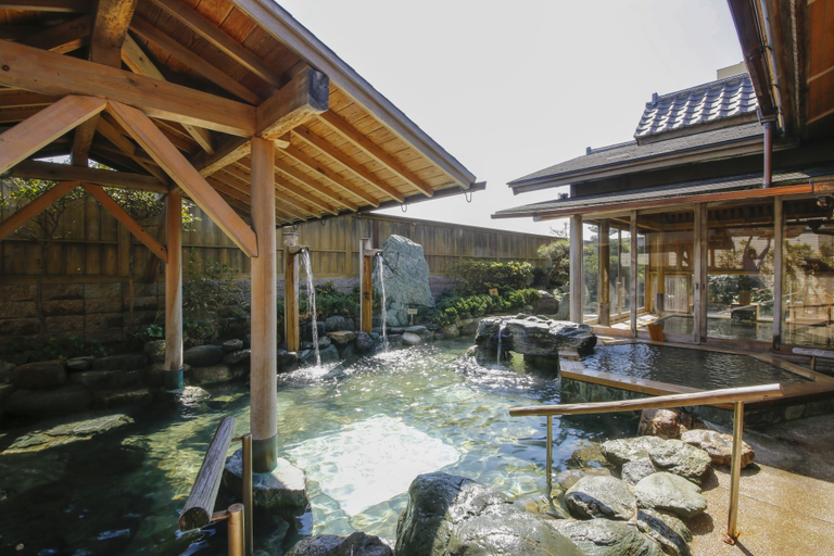 Exterior & Views 2, Fukujyuso, Shima