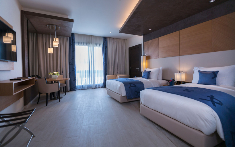 Bedroom 4, Mövenpick Hotel Du Lac Tunis, Cité El Khadra