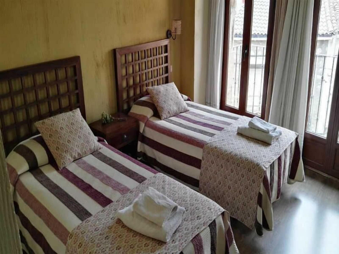 Bedroom 2, Hospedería Tía María, Ávila