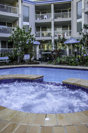 Sport & Beauty 4, Surfers Beach Holiday Apartments, Gold Coast