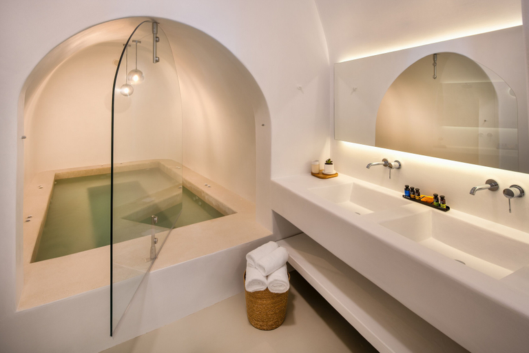 Bathroom 4, Coconut Residence, South Aegean