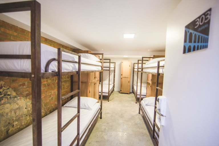 Bedroom 3, Da Lapa Design Hotel - Hostel, Rio de Janeiro