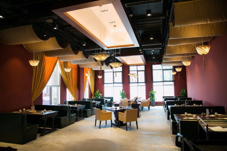 Food & Drinks 5, Mangrove Tree Resort World Qingdao, Qingdao