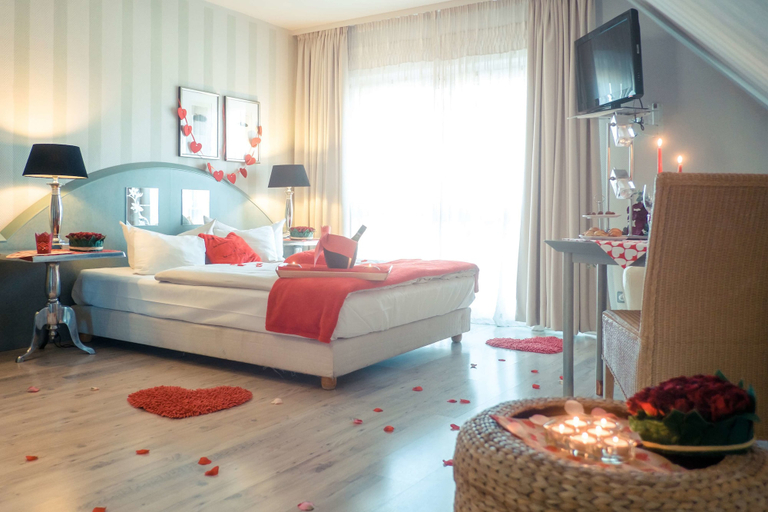 Bedroom 3, Hotel Ambiente Langenhagen Hannover by Tulip Inn, Region Hannover