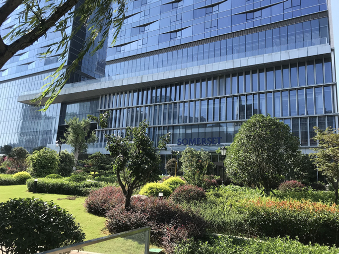 Exterior & Views 2, Somerset Swan Lake Hefei, Hefei