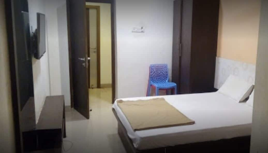 Bedroom 3, Hotel Sai Palace, Jalor