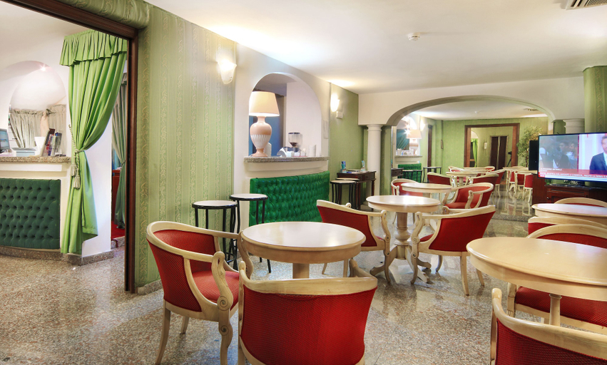 Food & Drinks 5, Colonna Palace Mediterraneo, Olbia-Tempio