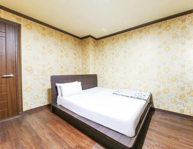 Bedroom 1, Motel Sangmu Gwangju, Gwangsan