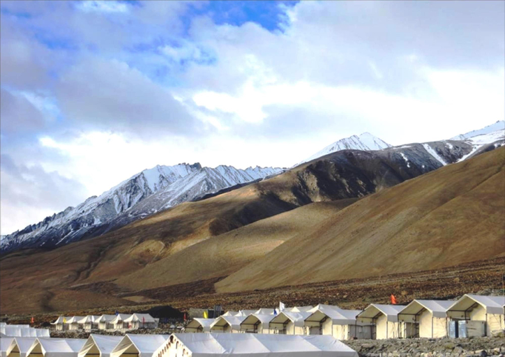 Royal Camp - Pangong, Leh (Ladakh)