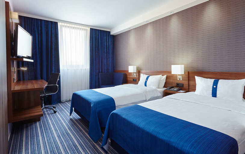 Bedroom 3, Holiday Inn Express Neunkirchen, Neunkirchen