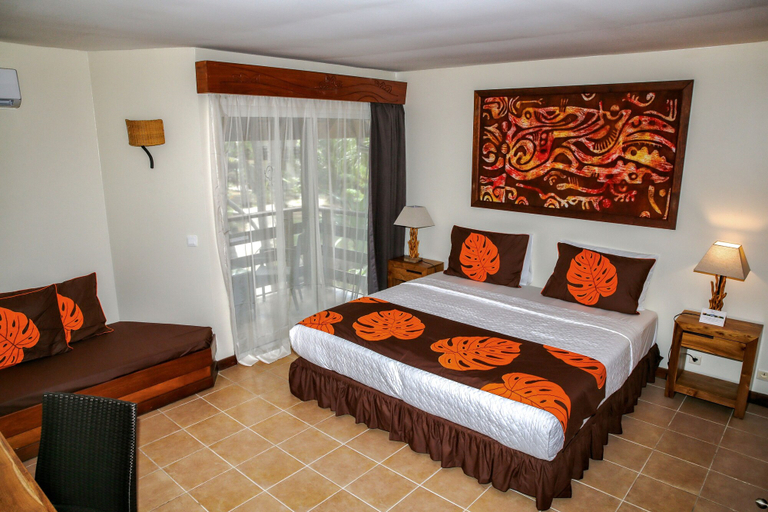 Bedroom 5, Hotel Royal Bora Bora, Bora Bora