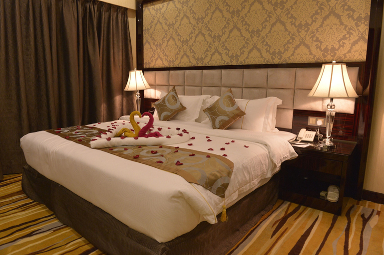 Bedroom 3, Al Muhaidb Residence Serviced Apartments, Al Ahsa