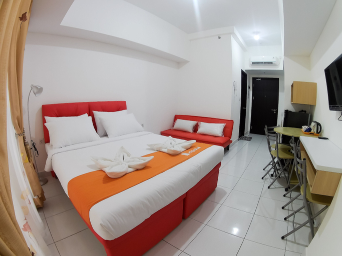 Bedroom 2, Apatel Casa de Parco Orchidea 1616, Tangerang Selatan