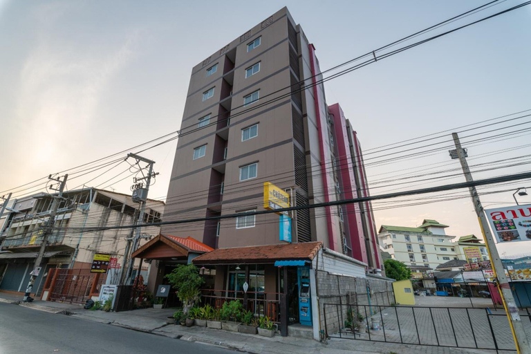 Exterior & Views 2, The Chateau Chiang Mai Residence, Muang Chiang Mai