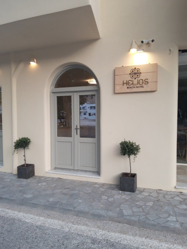 Exterior & Views 2, Helios Beach Hotel, South Aegean