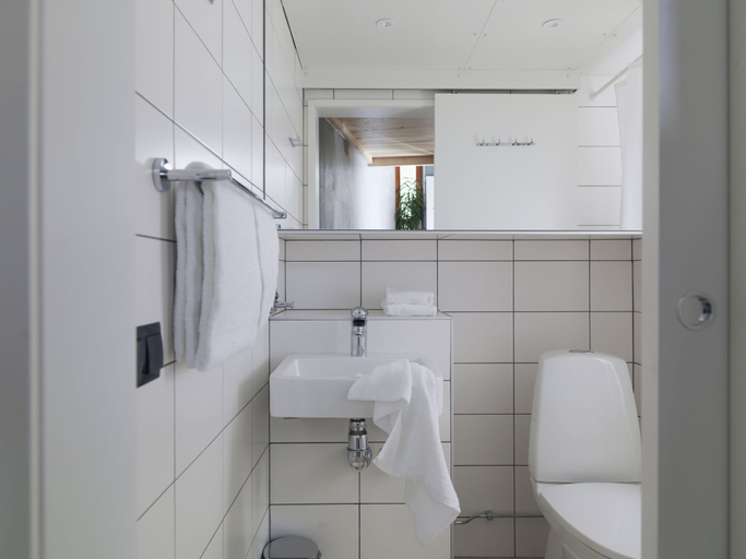 Bathroom 3, Ohboy Hotell, Malmö