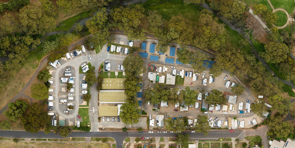 Exterior & Views 2, Echo Holiday Parks - Windsor Gardens, Adelaide