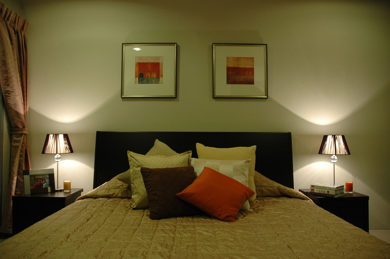 Bedroom 3, Bangkok Living, Phaya Thai