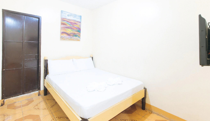 Bedroom 4, Golden Pegasus Hotel La Union by RedDoorz, San Juan