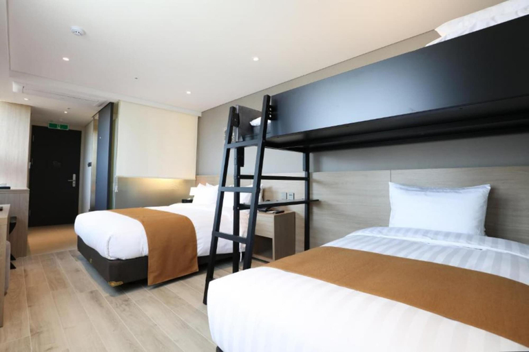 Bedroom 2, Gangneung City Hotel, Gangneung