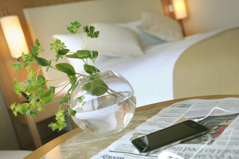 Bedroom 3, Hotel Associa Shin-Yokohama, Yokohama