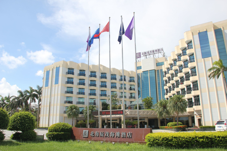 Exterior & Views 1, Excemon Beach Hotel Beihai, Beihai