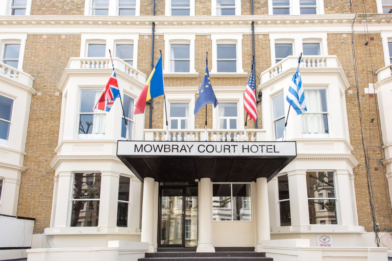 Exterior & Views 1, Mowbray Court Hotel, London