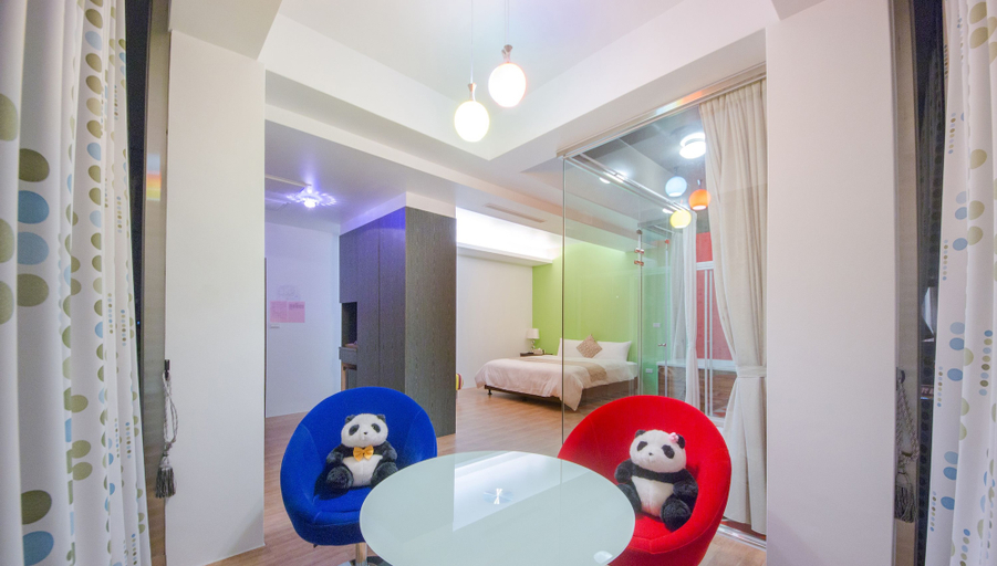 Bathroom 3, Tsaiyu B&B, Yilan