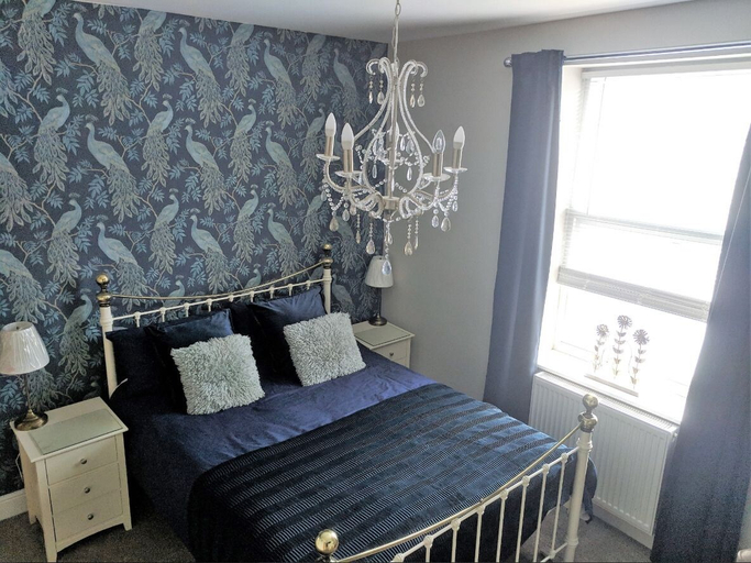 Bedroom 2, Lion House Bed and Breakfast, Devon