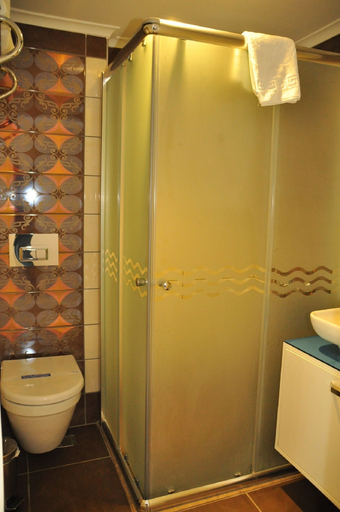 Bathroom 5, Aura Boutique Hotel, Manavgat
