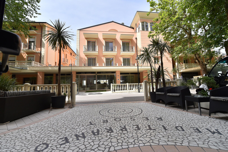 Exterior & Views 2, Hotel Mediterraneo Club Benessere, Rimini