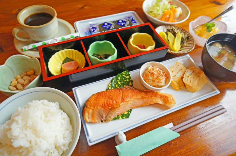 Food & Drinks 5, Yufu No Yado Kifuu, Yufu