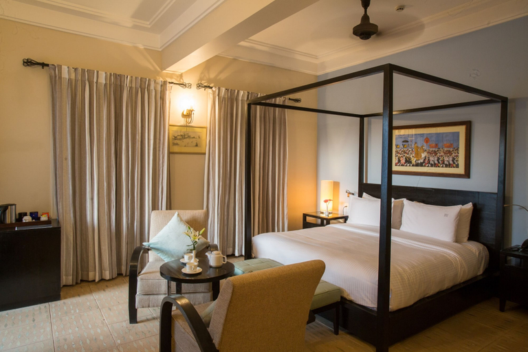 Bedroom 4, Sol De Goa by Sereno, North Goa