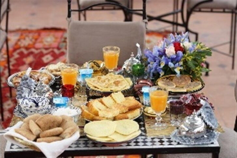 Food & Drinks 5, Riad Zaid, Marrakech