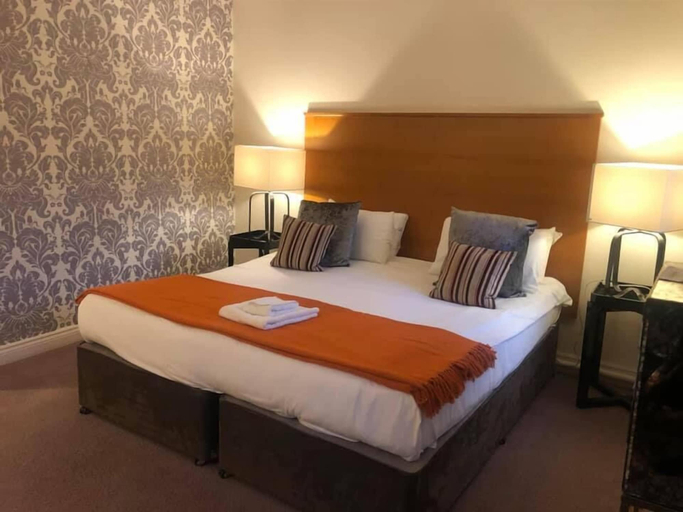 Bedroom 2, Telford Madeley Court, Telford and Wrekin