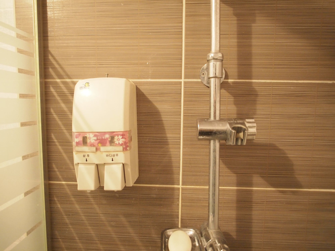 Bathroom 5, Hostel J Stay, Jung