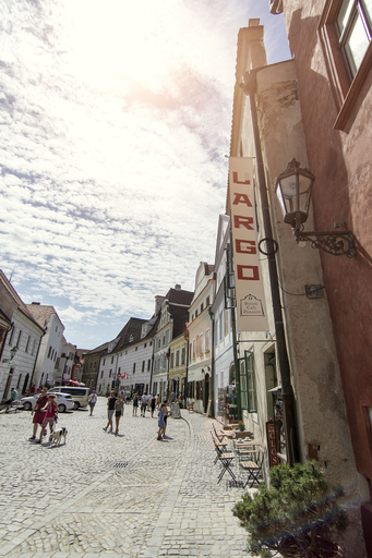 Exterior & Views 2, Largo, Český Krumlov