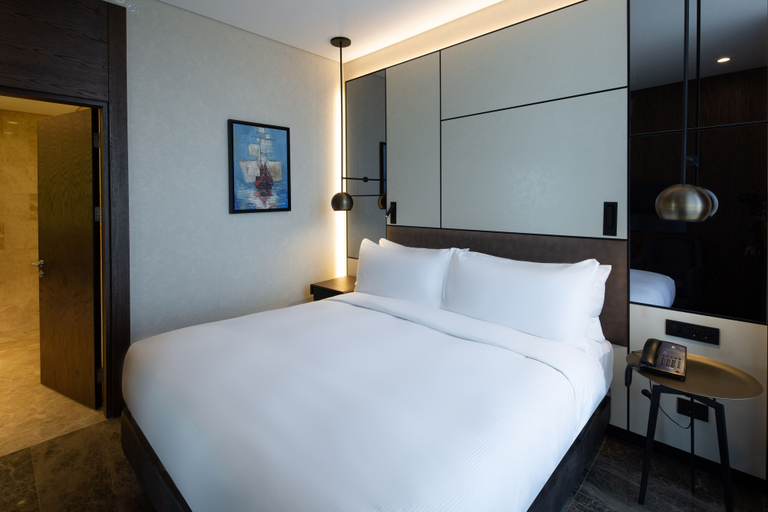 Bedroom 2, Bureau Collection Hotel, Kartepe