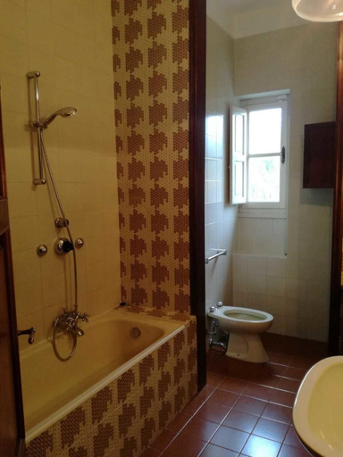 Bathroom 5, B&B Il Parco, Pisa