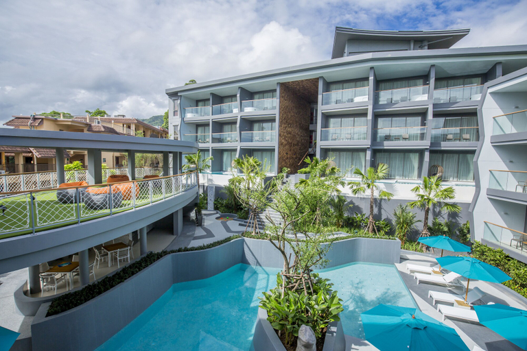 Exterior & Views 2, The SIS Kata Resort - Adult Only, Pulau Phuket