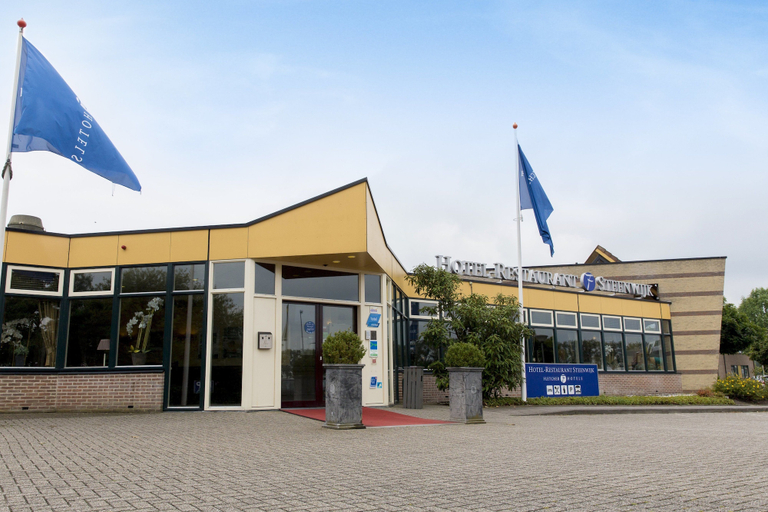 Exterior & Views, Fletcher Hotel Steenwijk, Steenwijkerland