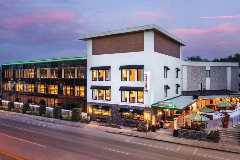 Exterior & Views 2, The Delaney Hotel, Orange